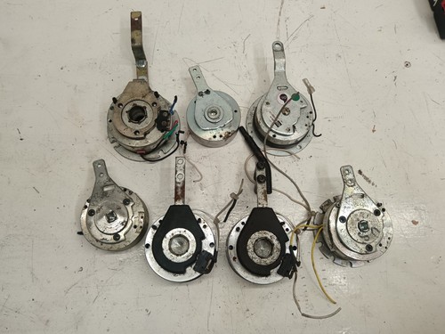 Mobility scooter brakes - scooter, motor