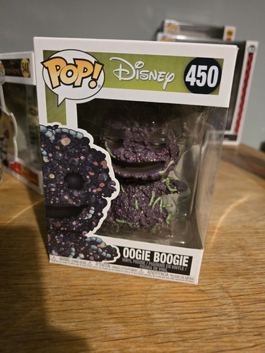Funko pop oogie boogie - oogie, #450