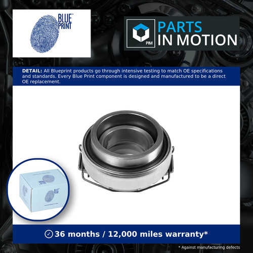 Clutch release bearing fits - release,