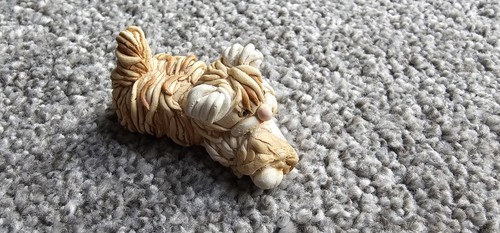 Peter fagan collectable dog - peter,