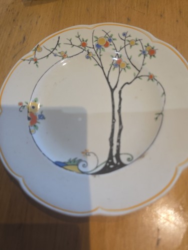 Pair vintage art deco - a,