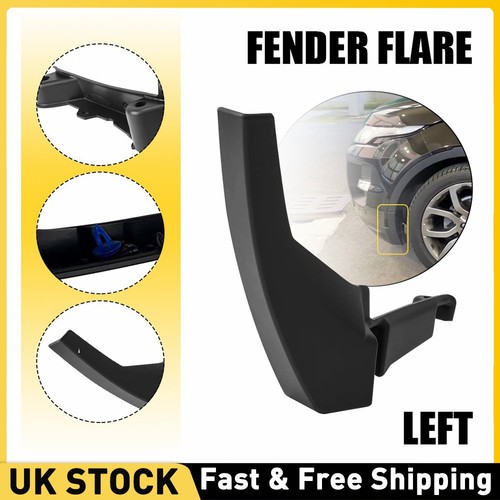 Front wheel arch plastic small - wheel,