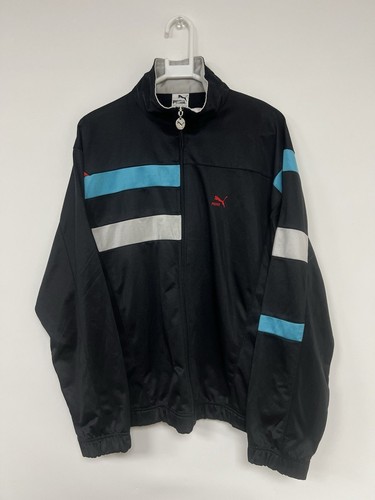 Vintage puma track - track, jacket