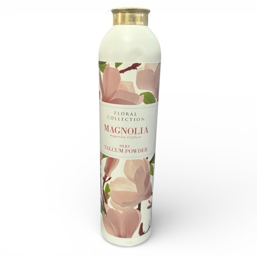 200g magnolia talc - magnolia,