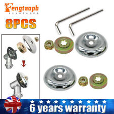 For Stihl Strimmer Brush Cutter Gearbox Blade Nut Metal Replacement Fixing Kit