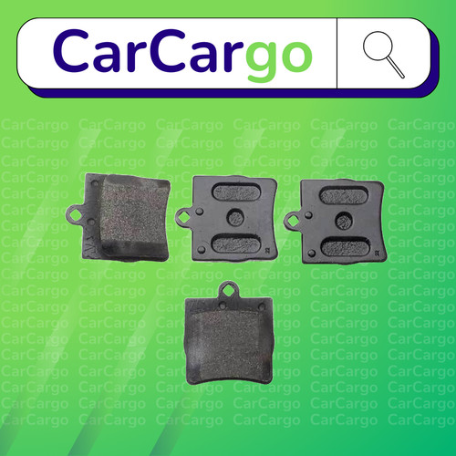 Brake pads rear for - brake,