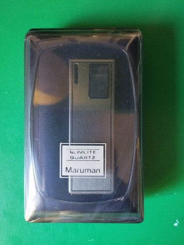 Maruman slimlite quartz - slimlite,
