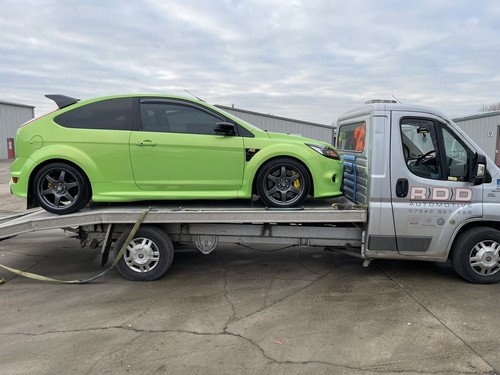 Car transportation recovery - transportation,