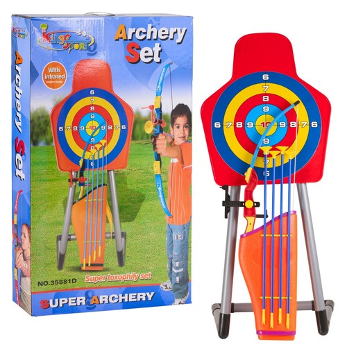 Kids large bow arrow - large, &