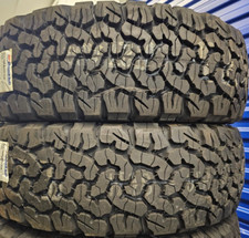 2X NEW BF GOODRICH K02 A/T