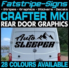 to fit VW CRAFTER MK1 AUTO