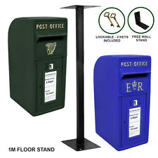 Post Box Irish/Scottish Cast