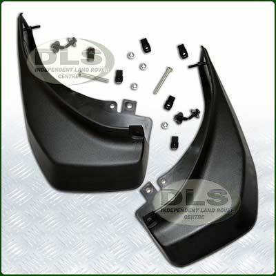 Rear mud flap - rear,