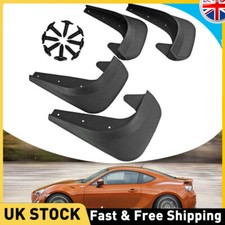 4PCS Car Mud Flaps Splash