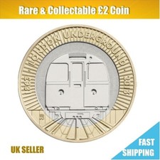 £2 Coin London Underground