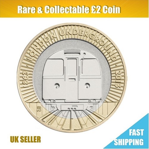 Coin london underground - £2,