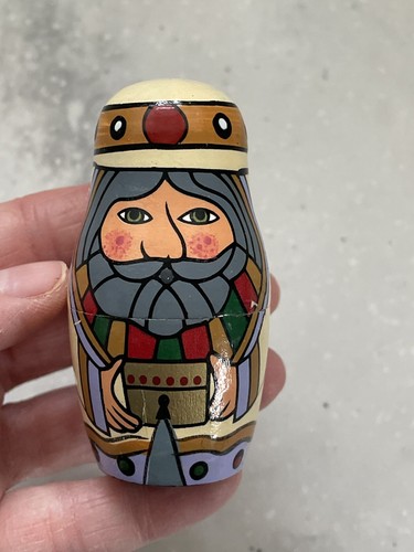 Russian nesting dolls - russian,