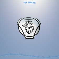 SCANIA emblem badge
