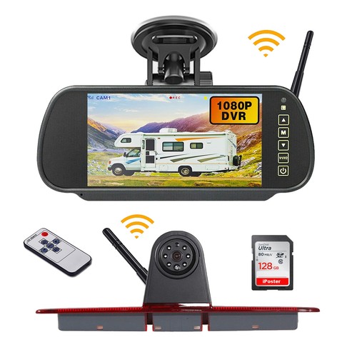 Wireless mercedes sprinter - wireless,