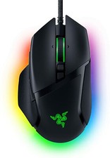 Razer Basilisk V3 Wired Gaming Mouse - 11 Buttons, 26K DPI, RGB, Optical Switche