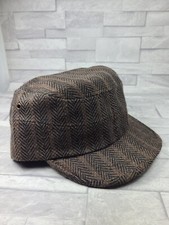 Mens Train Driver Hat/Cap