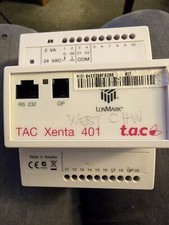 TAC Xenta 401 Modem