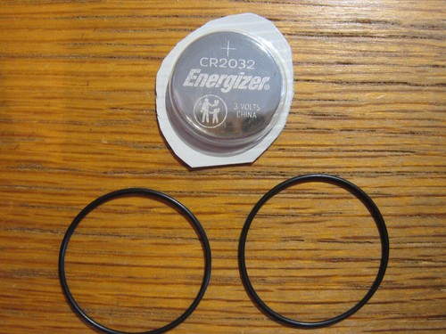 Replacement battery two - replacement,