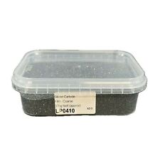 Silicon carbide [sic] f80 grit (370g) - grit for rock tumblers and stone