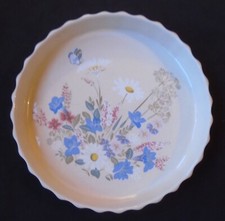 Poole Pottery Springtime Flan