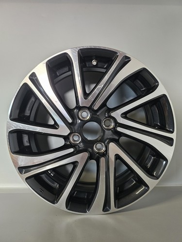 Suzuki swift alloy - alloy, wheel
