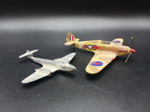 Corgi hawker hurricane with - corgi,