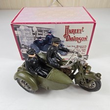 Harley Davidson Cast Iron