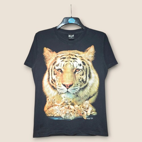Men black wild tiger cubs - wild,