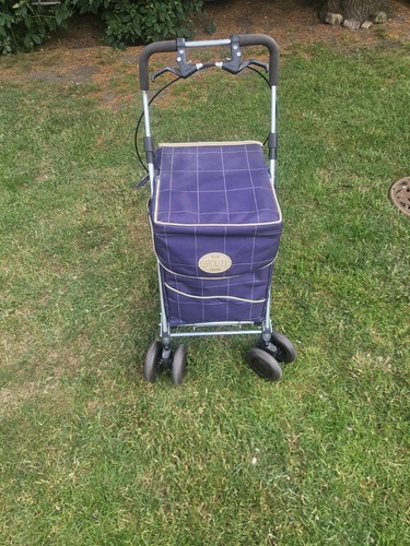 Sholley deluxe trolley - sholley,
