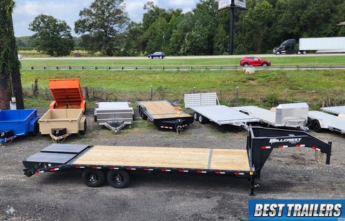 2024 hilcrest trailers - trailers, 25