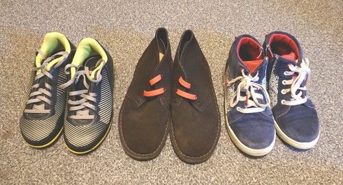 Kids shoes size - shoes, x3
