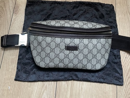 Gucci belt bag 100 - gucci, authentic