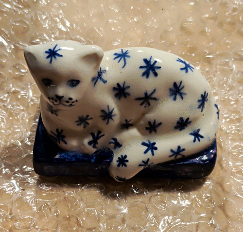 Blue white ceramic - blue, ceramic/pottery