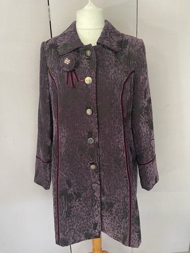 Joe browns purple - browns, paisley