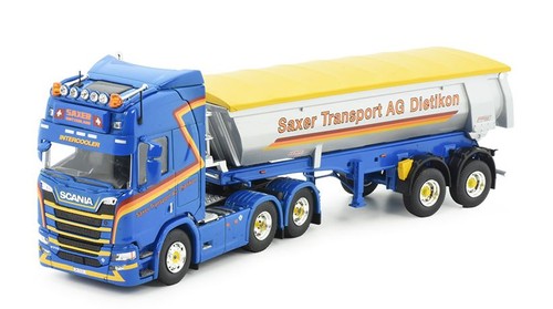 Tekno scania next generation - tekno,