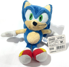 Sonic the Hedgehog Plush doll