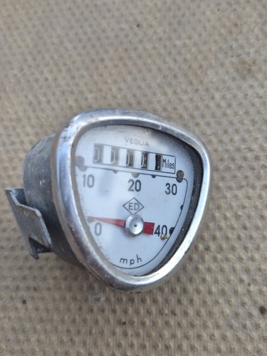 Vintage veglia mph - ed, 40
