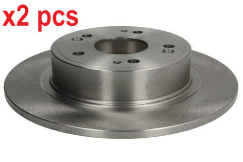Pcs sides rear - pcs,