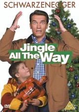 Jingle All The Way [DVD]