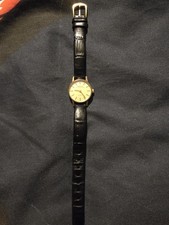 Womens Gold Montine Of