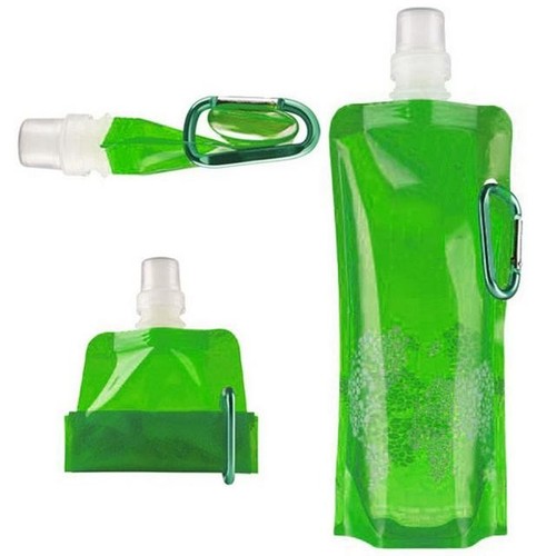 Foldable water bottle outdoor - water,