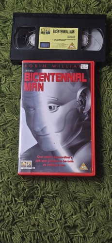 Bicentennial man vhs 2000 - vhs,