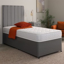 Memory Foam Spring Mattress