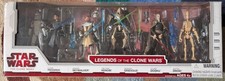 Star Wars Legends Of The Clone