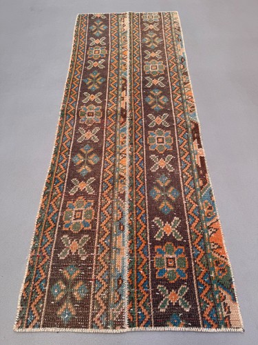 Distressed turkish narrow - distressed,